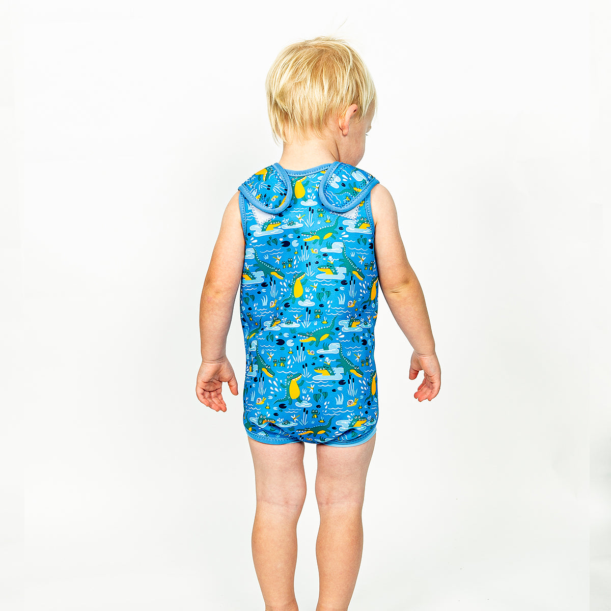 Baby Wrap™ Crocodile Swamp