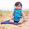 Baby Wrap™ Crocodile Swamp