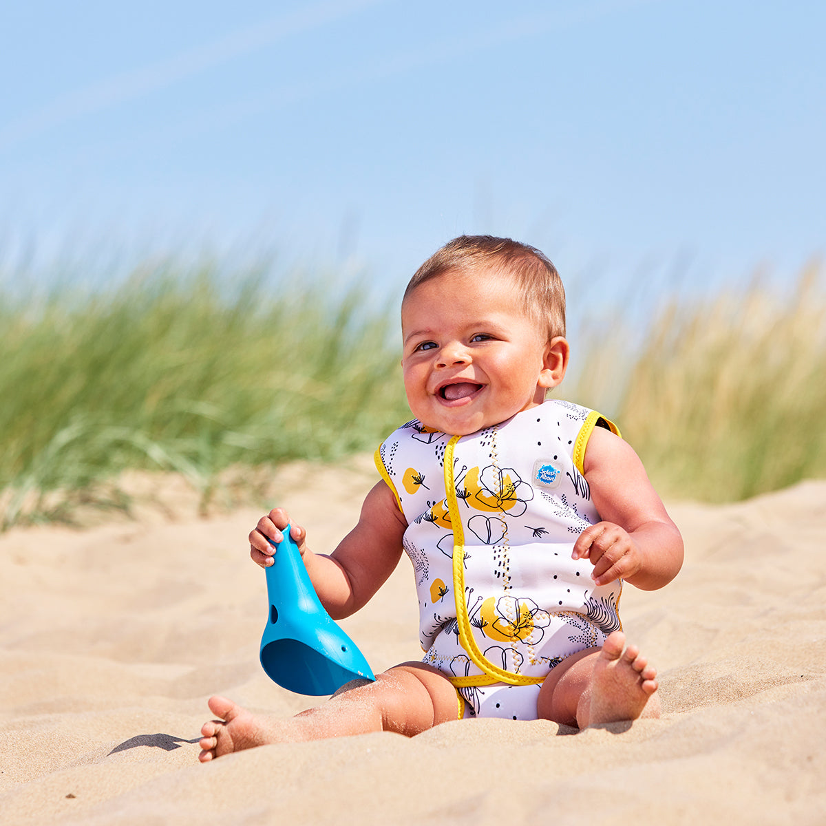 Baby Wrap™ Flower Meadow