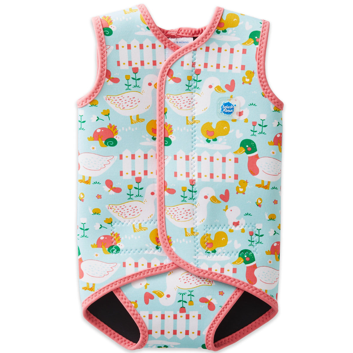 Baby Wrap™ Little Ducks