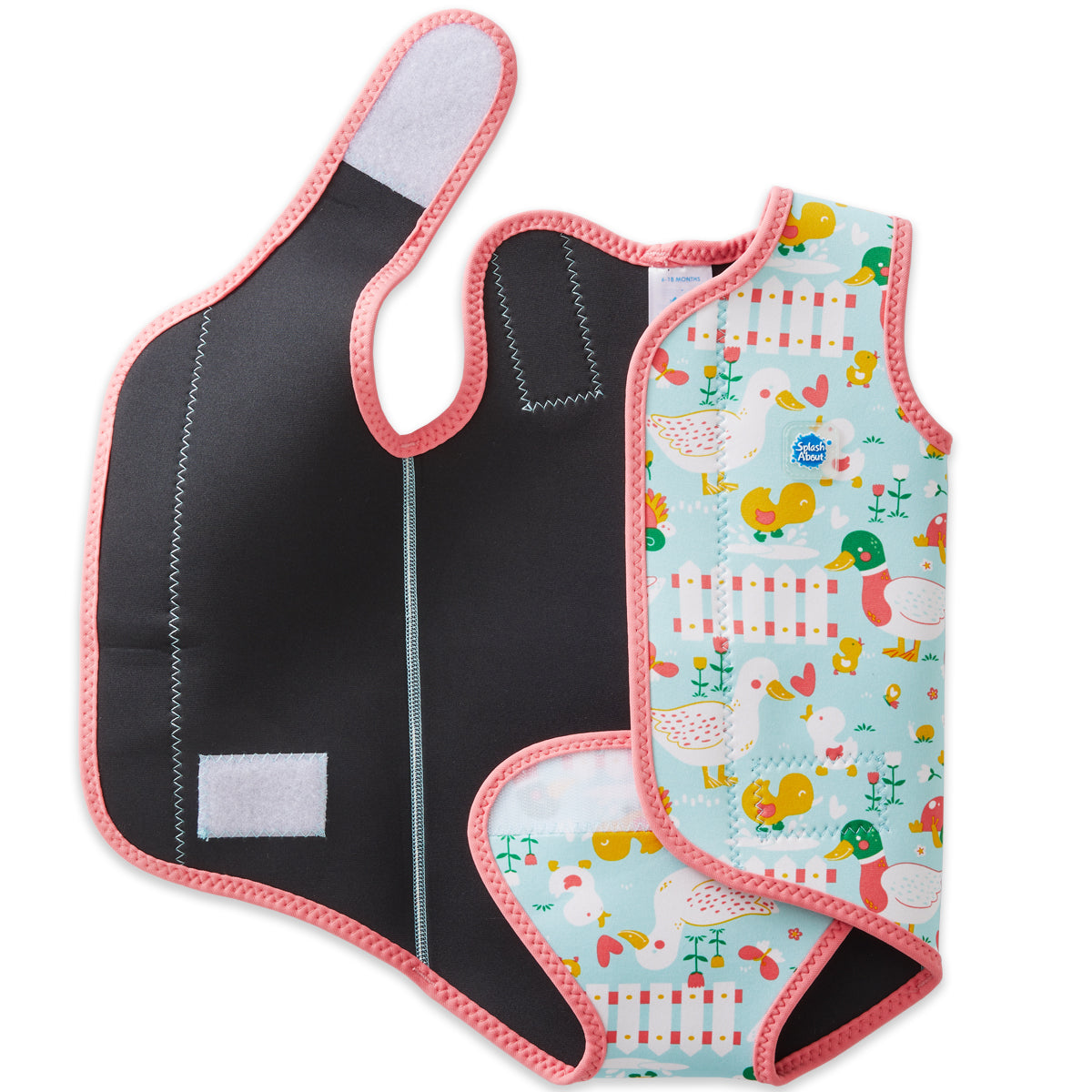 Baby Wrap™ Little Ducks