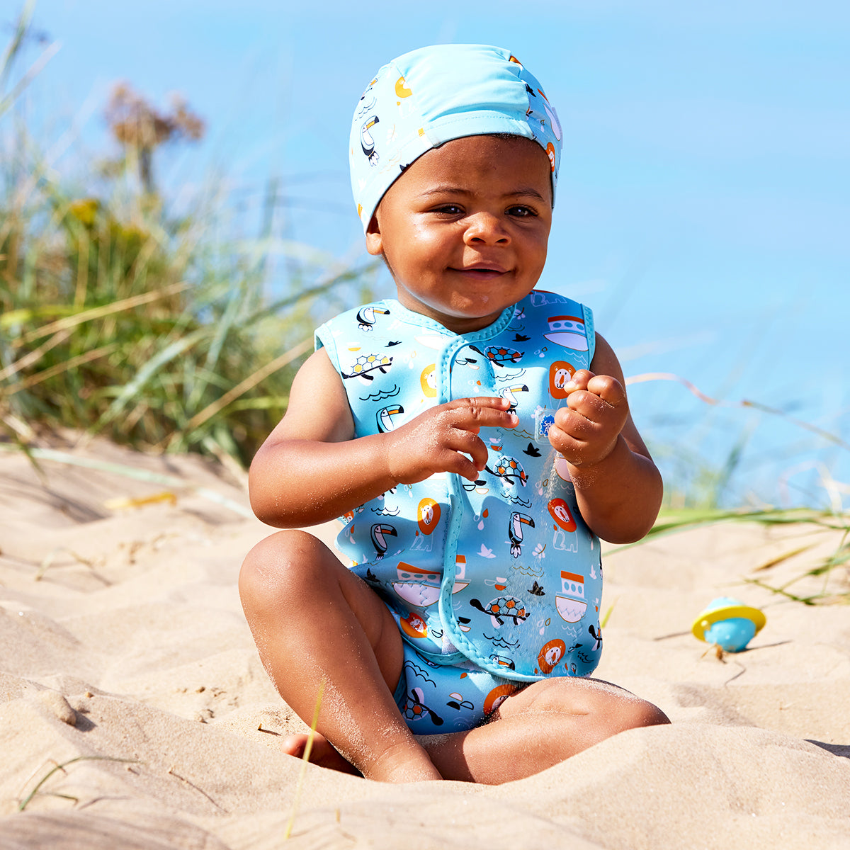 Baby Wrap™ Noah's Ark