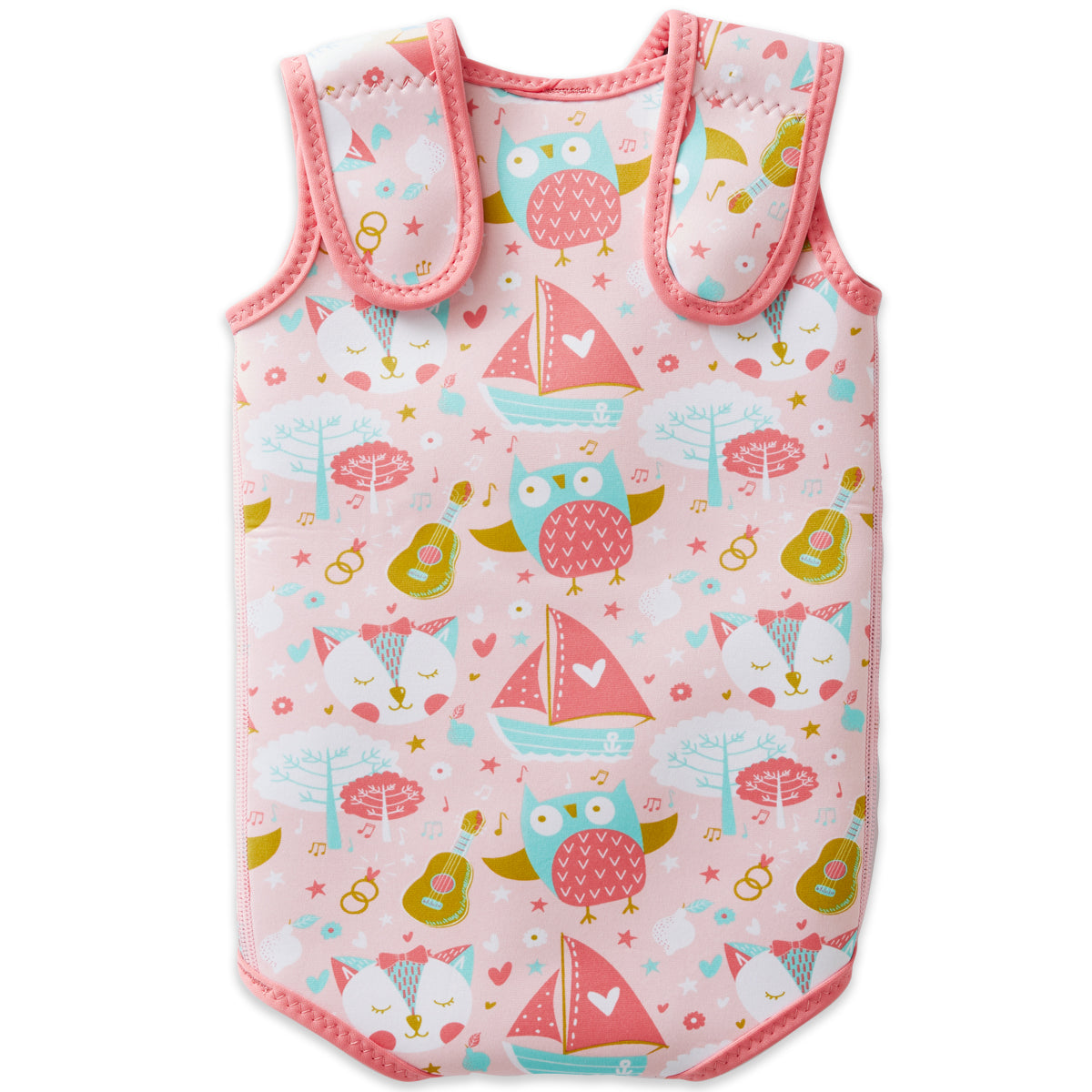 Baby Wrap™ Owl & the Pussycat
