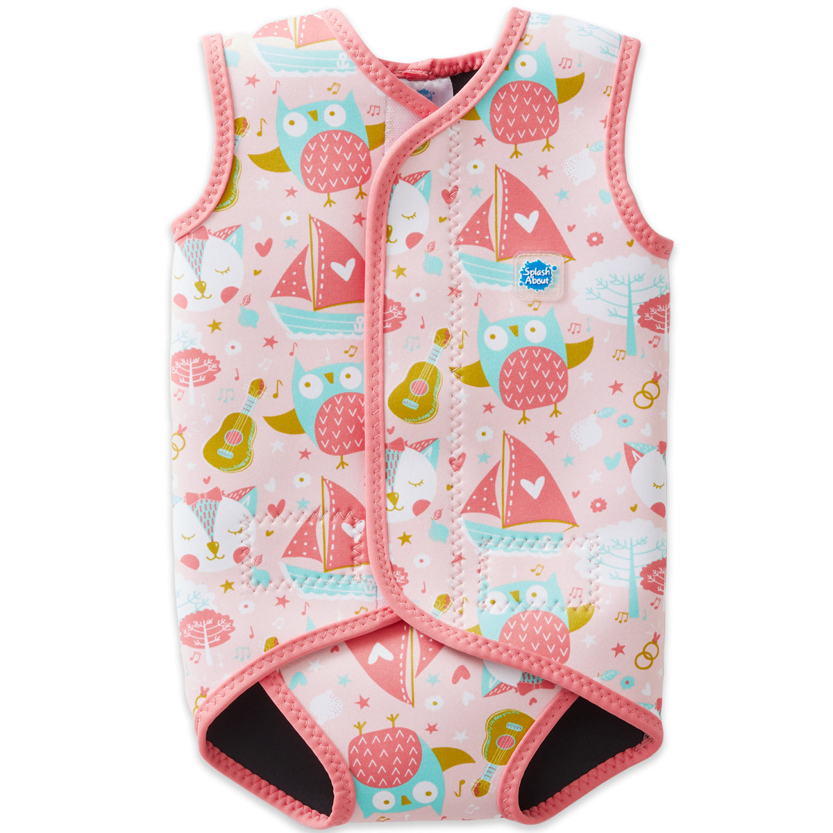 Baby Wrap™ Owl & the Pussycat