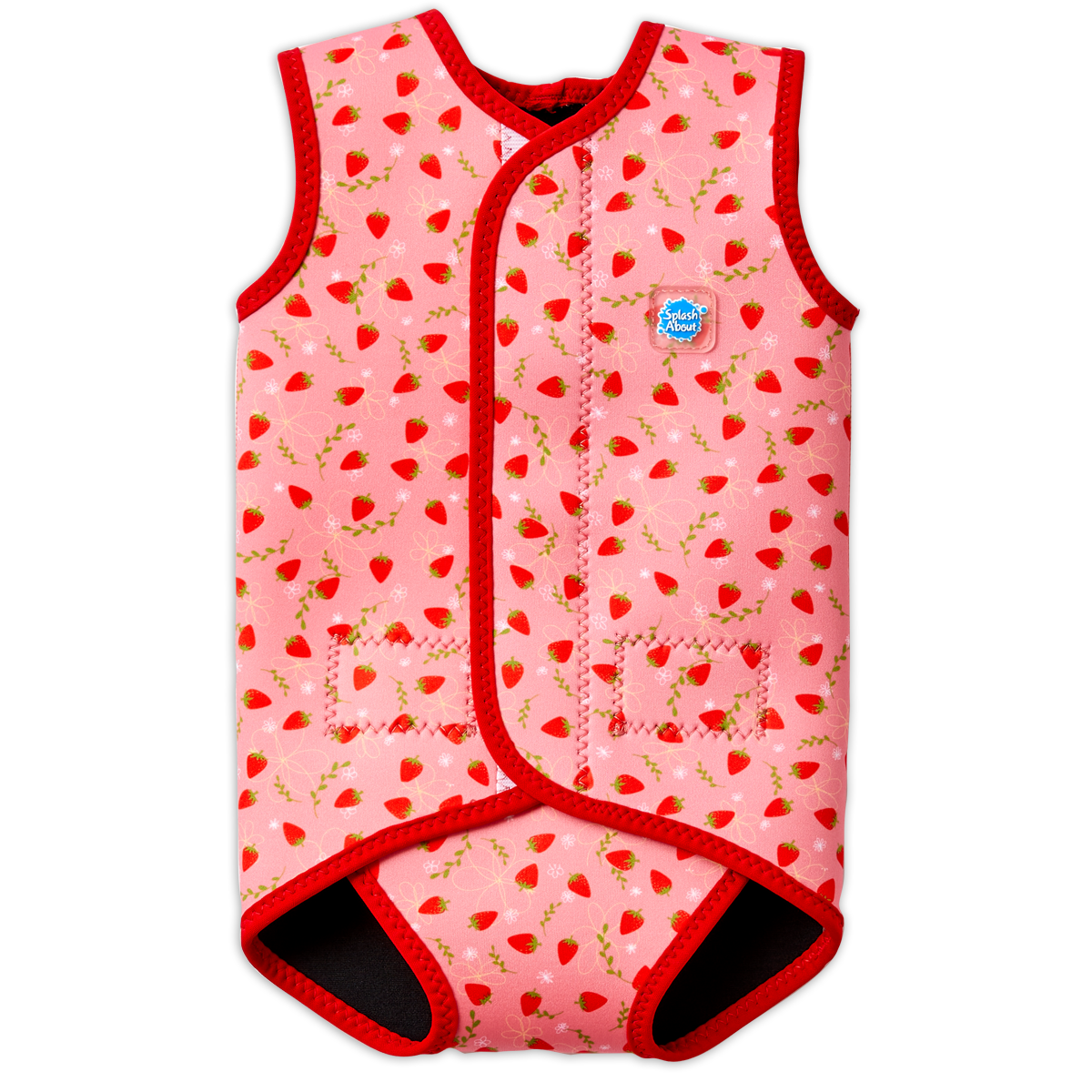 Baby Wrap™ Strawberry Field
