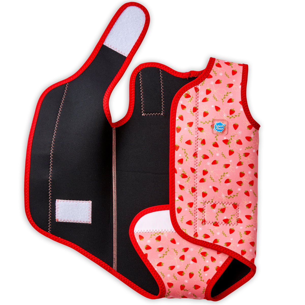 Baby Wrap™ Strawberry Field