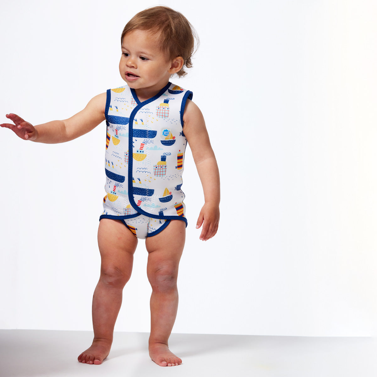 Baby Wrap™ Tug Boats
