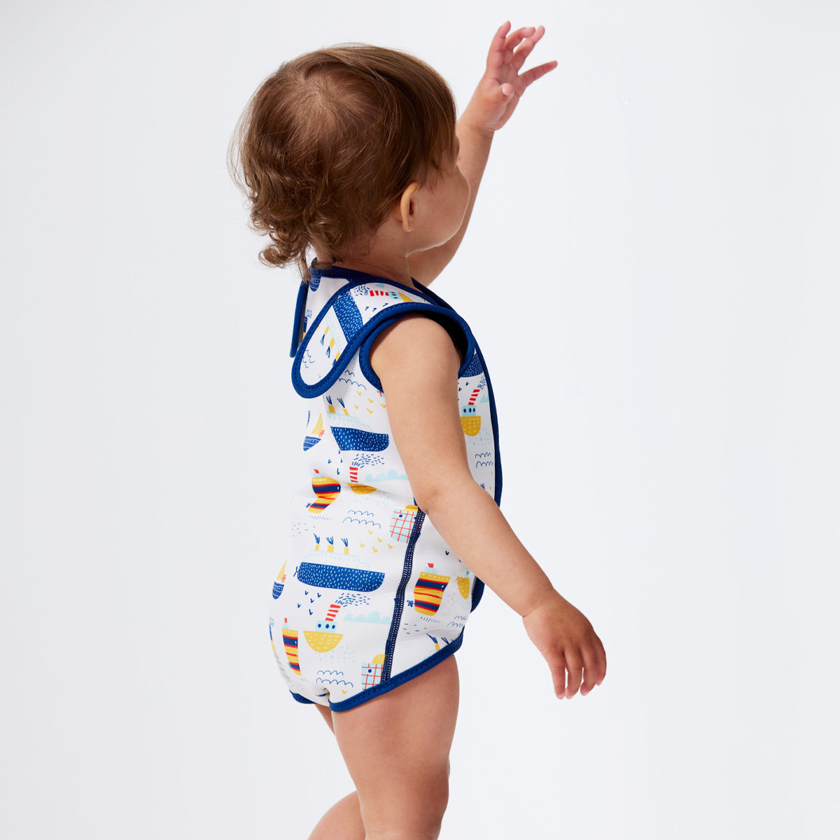 Baby Wrap™ Tug Boats