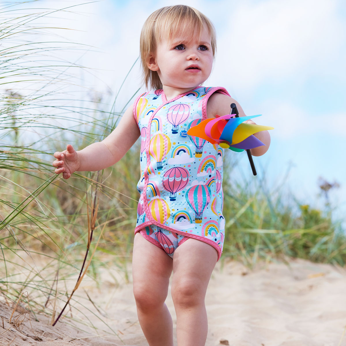 Baby Wrap™ Up & Away