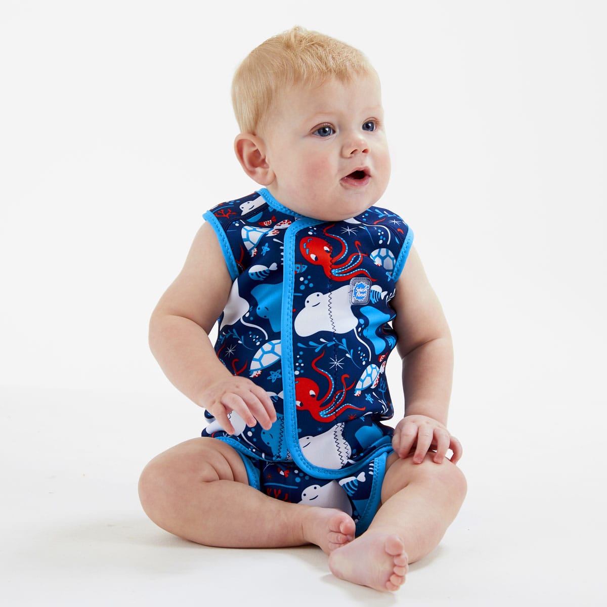 Baby Wrap™ Under the Sea