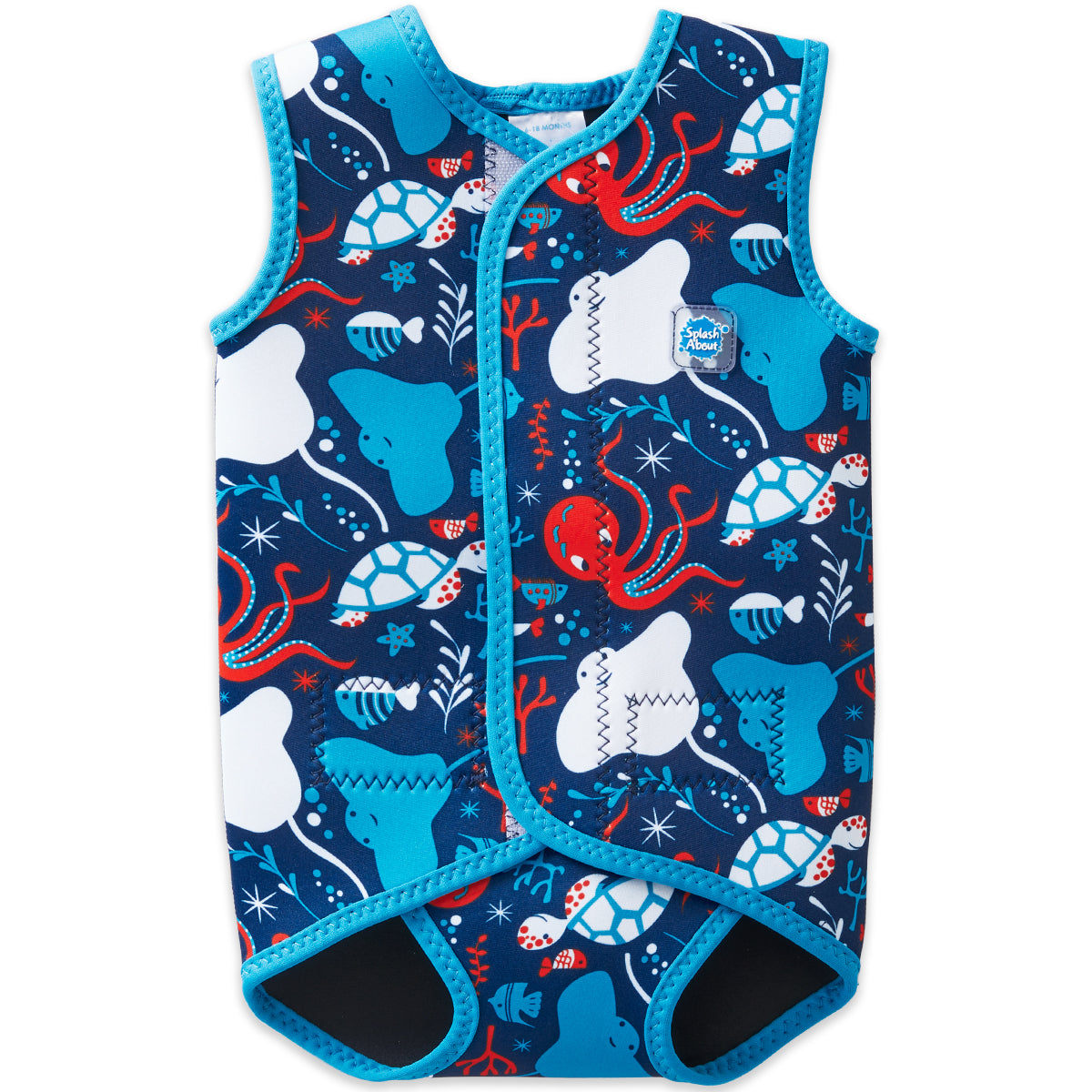 Baby Wrap™ Under the Sea