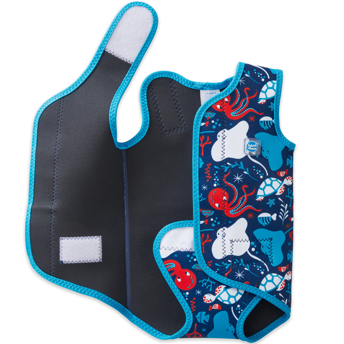 Baby Wrap™ Under the Sea