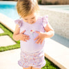 Happy Nappy™ Costume with Frills Lilac Spring