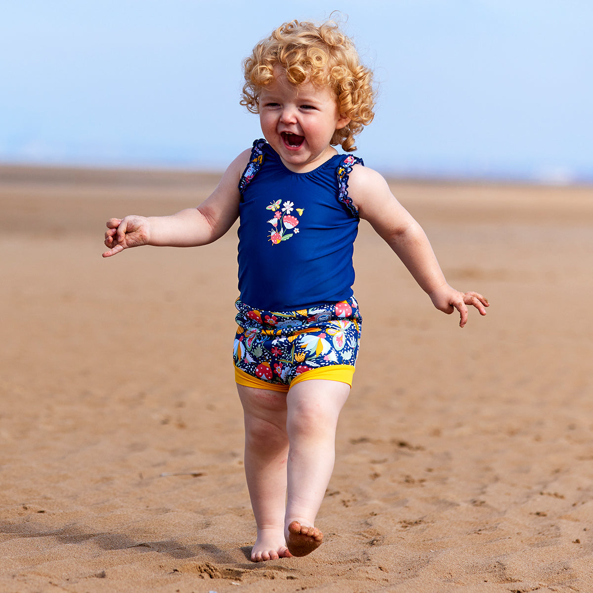 Happy Nappy™ Costume Garden Delight