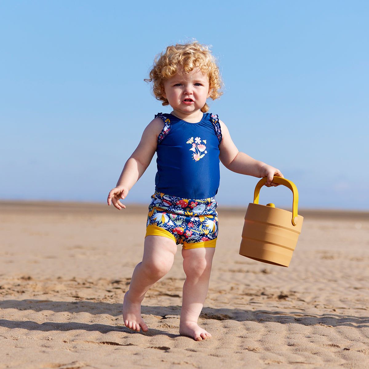 Happy Nappy™ Costume Garden Delight