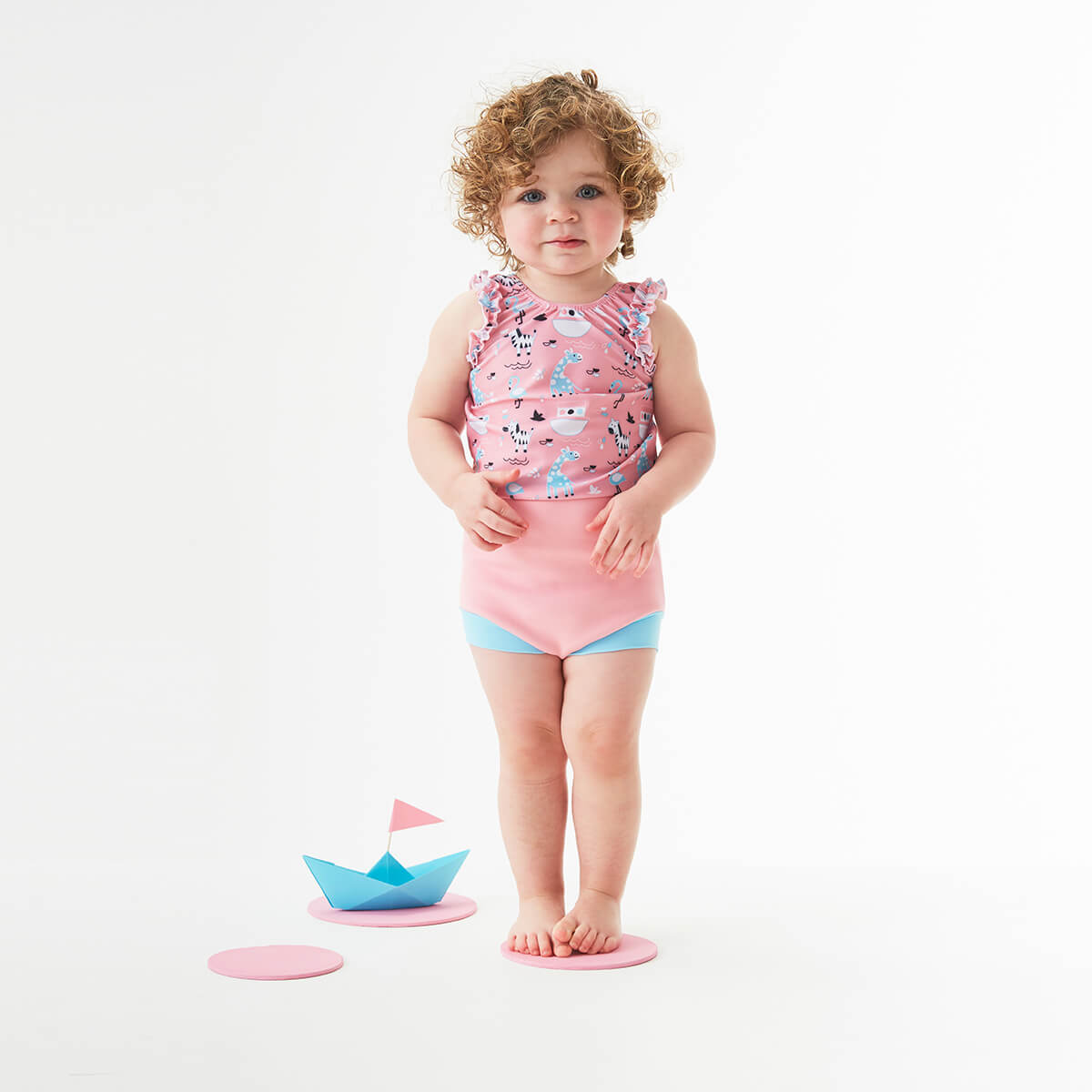 Happy Nappy™ Costume Nina's Ark