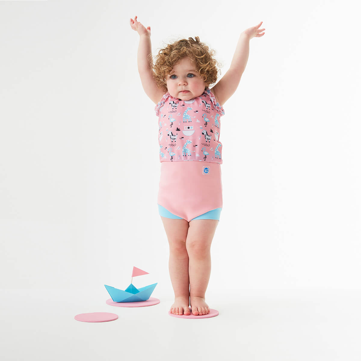 Happy Nappy™ Costume Nina's Ark