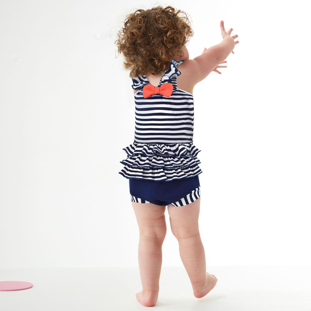 Happy Nappy™ Costume Nautical Bows