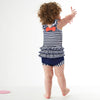 Happy Nappy™ Costume Nautical Bows