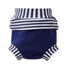 Happy Nappy™ Costume Navy White Stripe