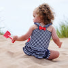 Happy Nappy™ Costume Nautical Bows