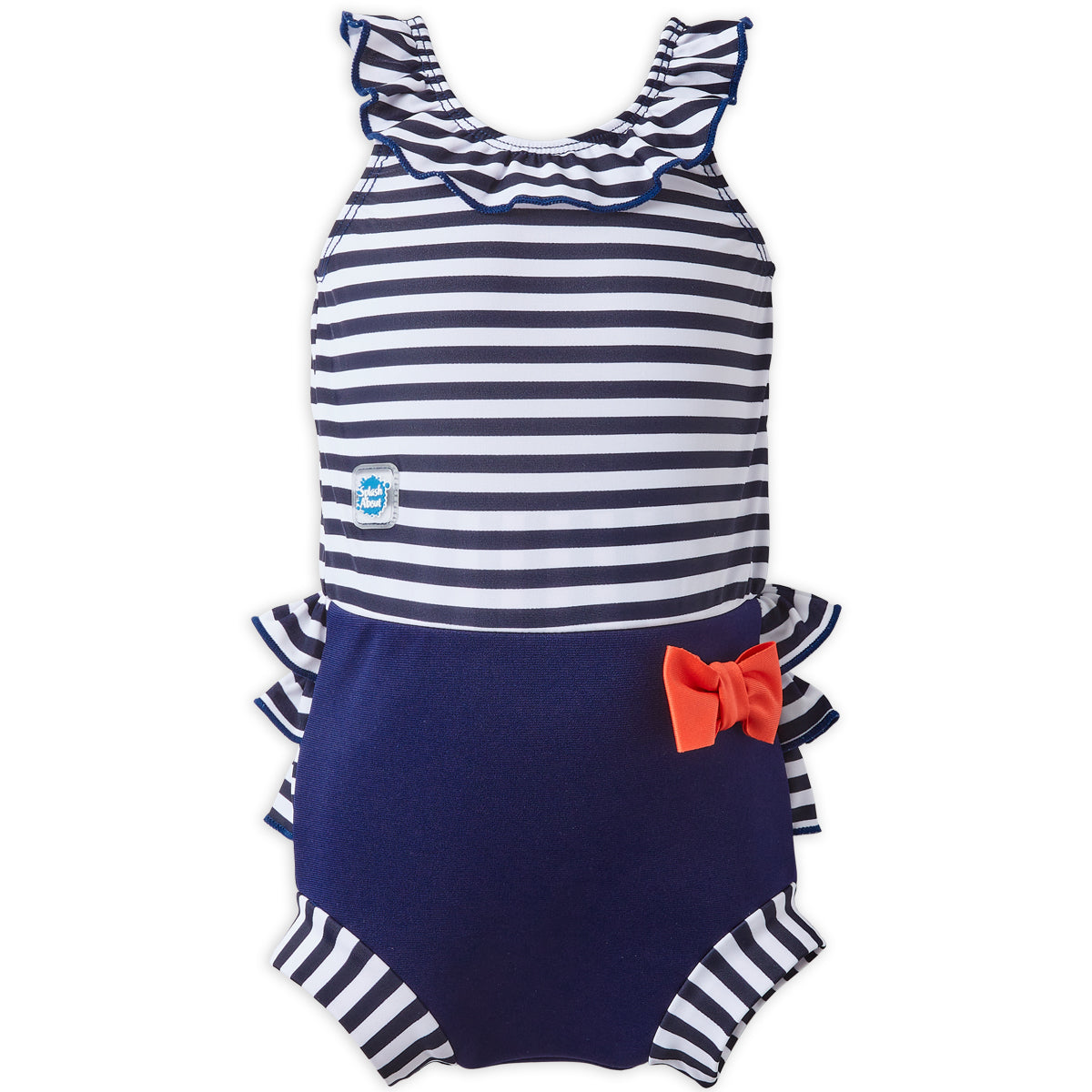 Happy Nappy™ Costume Nautical Bows