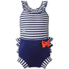 Happy Nappy™ Costume Nautical Bows