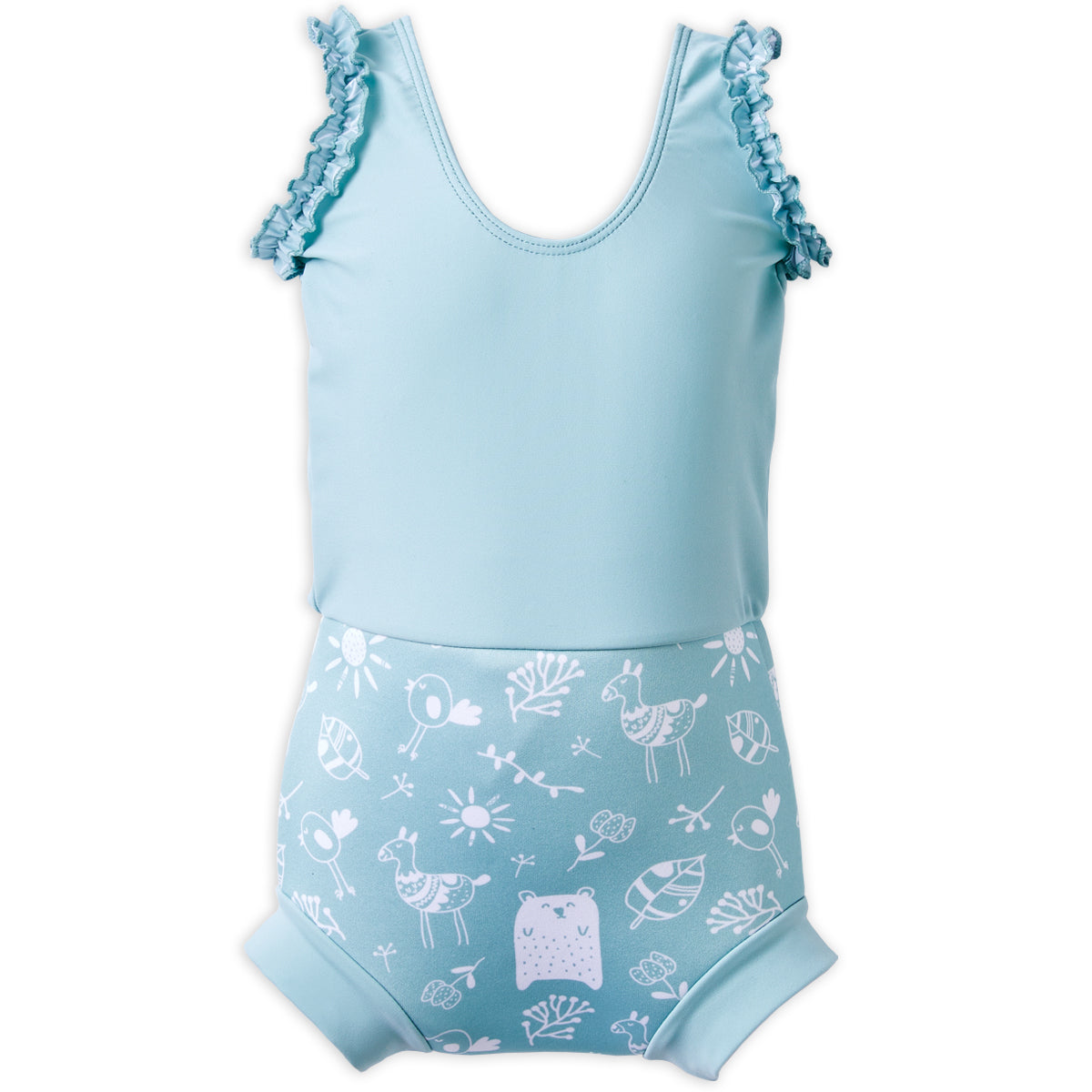 Happy Nappy™ Costume Sunny Bear
