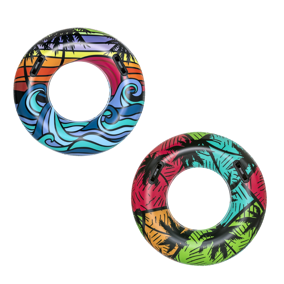 Coastal Castaway Swim Ring
