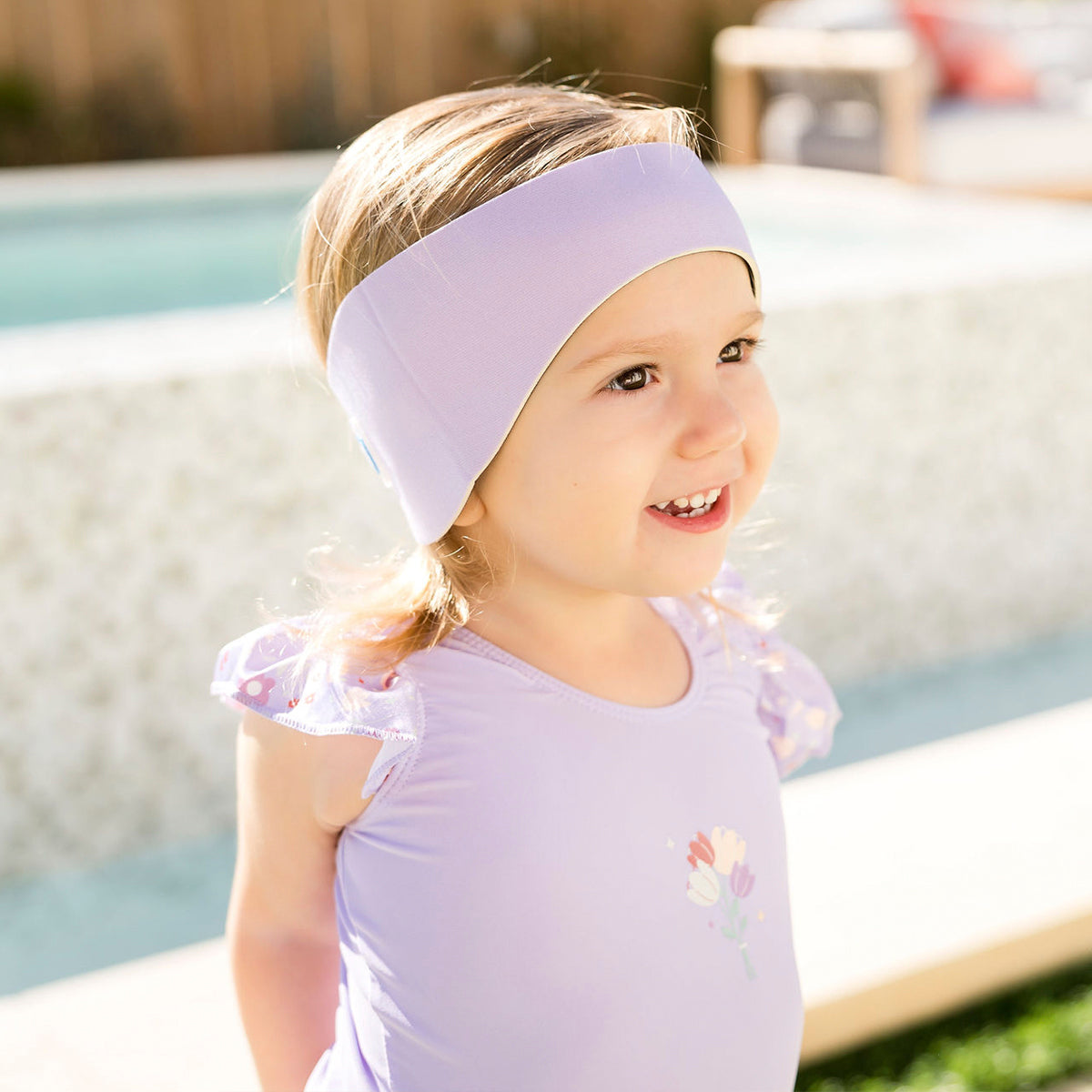 Earband - Lilac