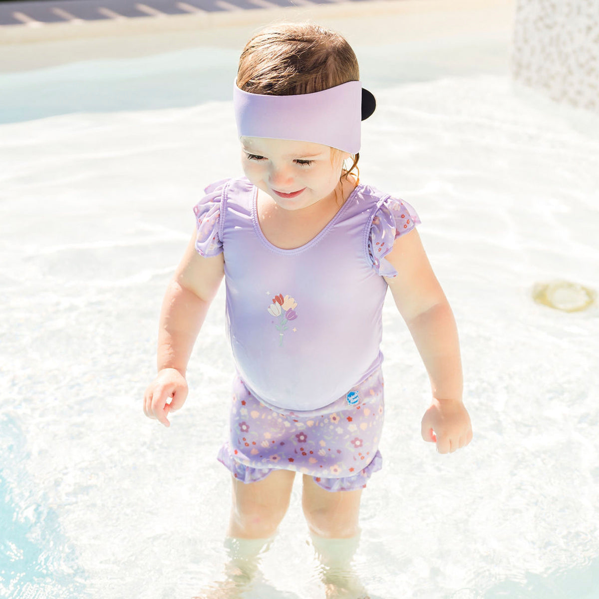 Earband - Lilac