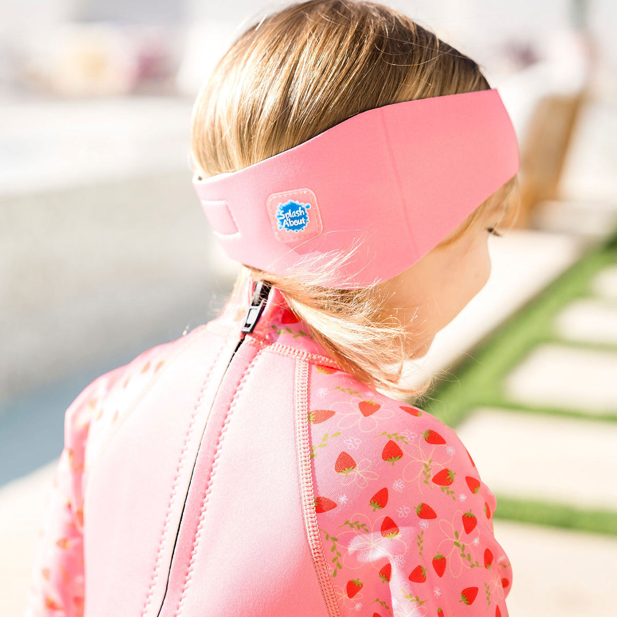 Earband - Pink