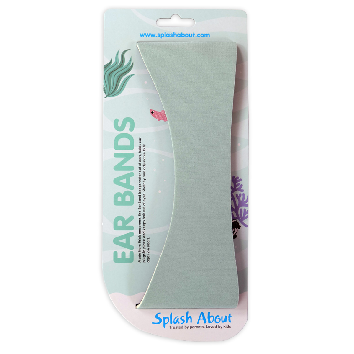 Earband - Pistachio