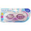 Junior Goggles Piranha Lavender 6-14 Years