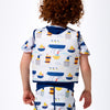 Go Splash Swim Vest Tug Boats