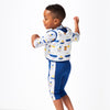 Go Splash Swim Vest Tug Boats