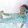 UV Sun & Sea Wetsuit & Guppy Goggles