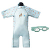UV Sun & Sea Wetsuit & Guppy Goggles