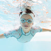 UV Sun & Sea Wetsuit & Guppy Goggles