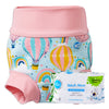 Happy Nappy Duo™ & Nappy Liners Bundle