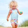 Happy Nappy™ Costume, Silver Lining Nappy Wrap & Liners Bundle