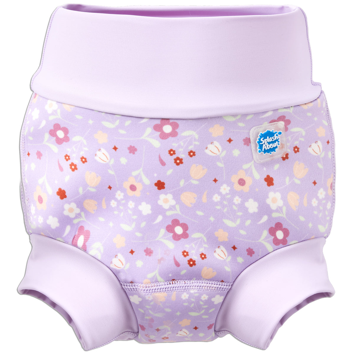 Happy Nappy Duo™ Lilac Spring