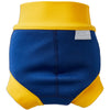 Happy Nappy Duo™ Navy Yellow