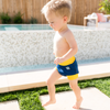 Happy Nappy Duo™ Navy Yellow