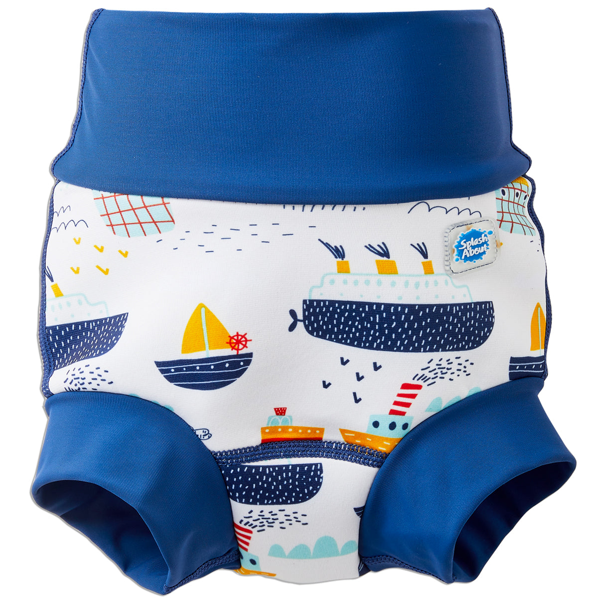 Happy Nappy Duo™ Tug Boats