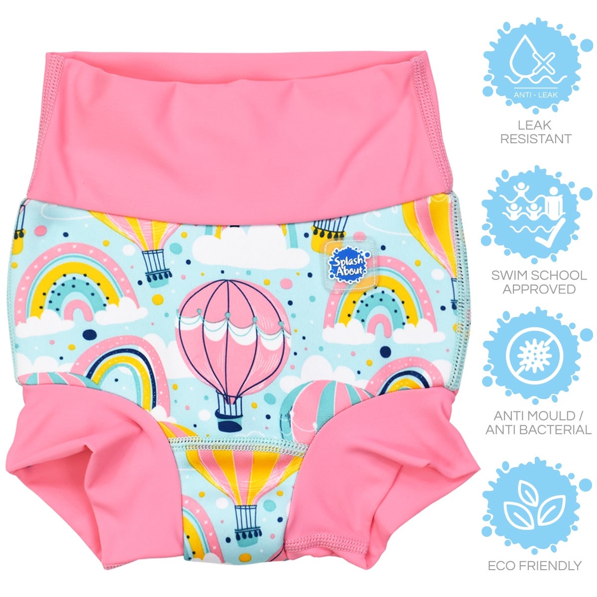 Happy Nappy Duo™ Up & Away