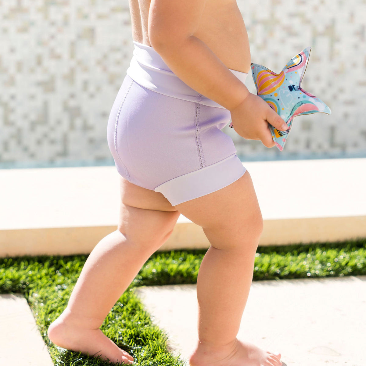 Happy Nappy™ Lilac