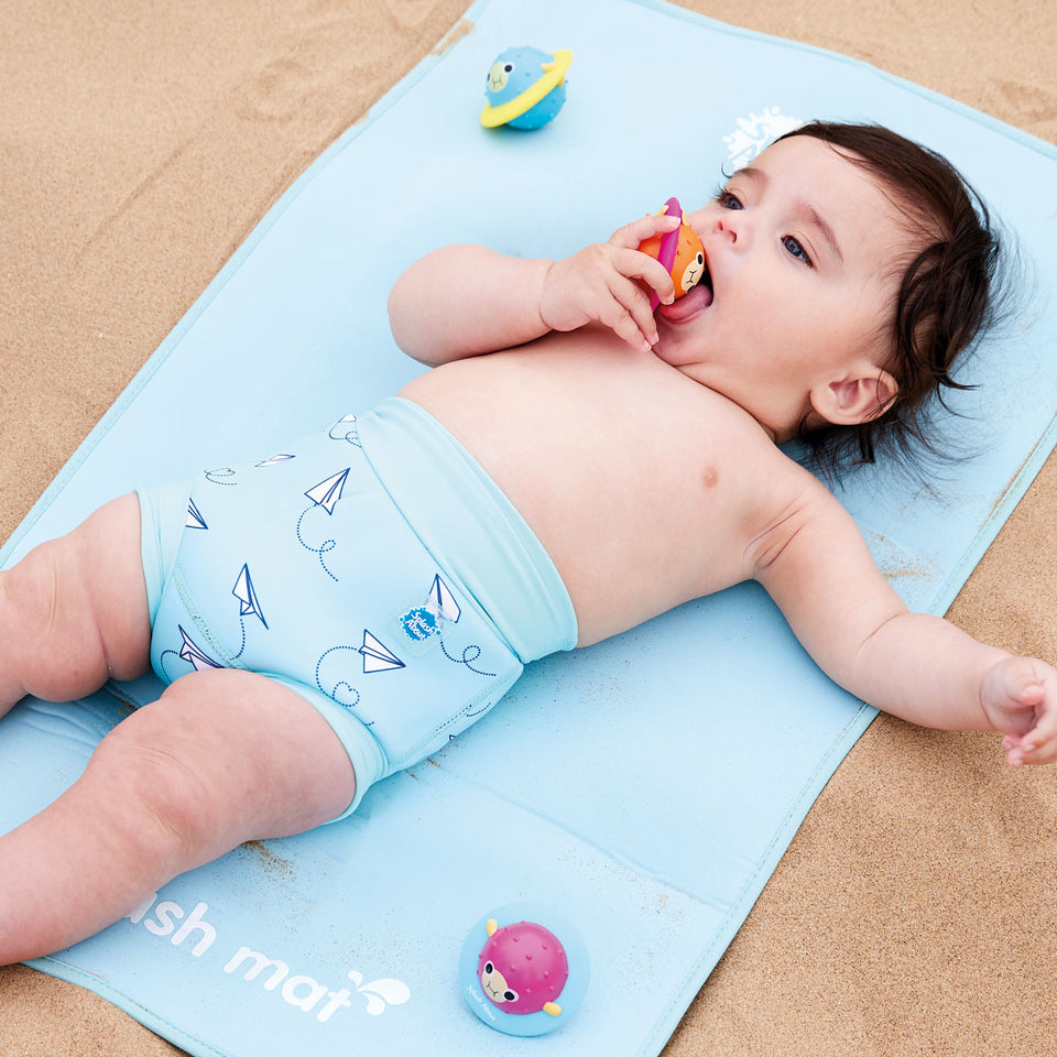 Happy Nappy™ Paper Planes