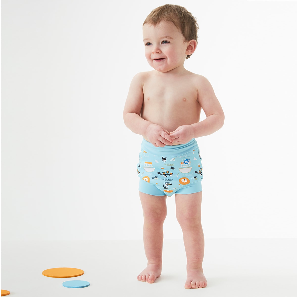 Happy Nappy™ Noah's Ark