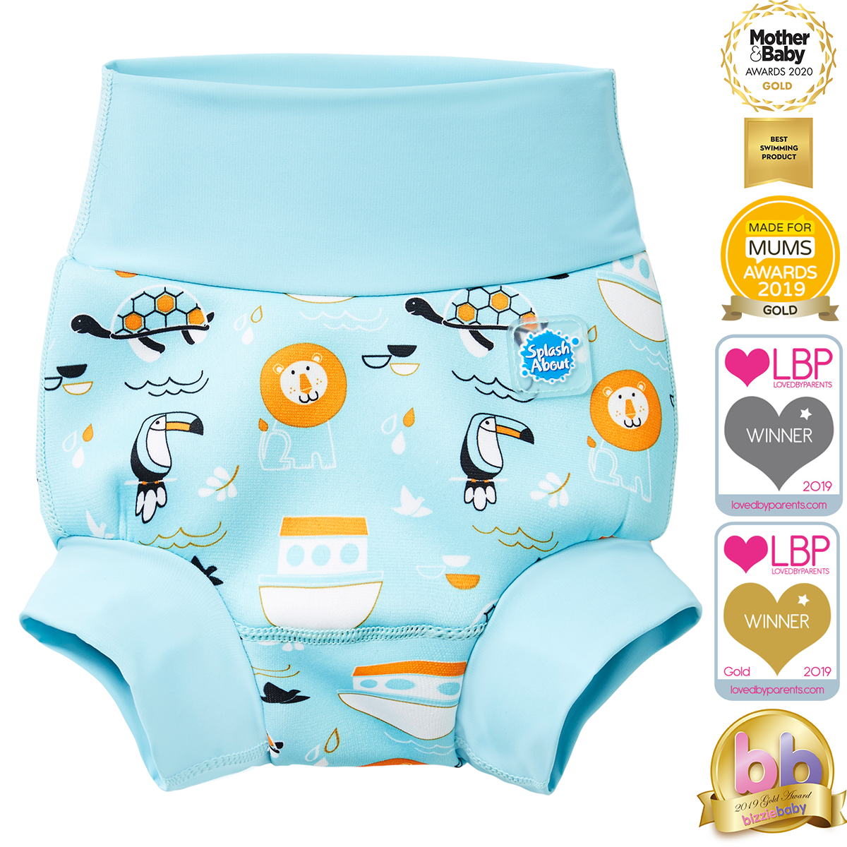 Happy Nappy™ Noah's Ark